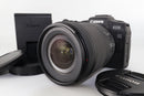 Canon Mirrorless Interchangeable Lips 4000 Eos Rp Rf24-105 Is Stm