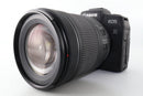 Canon Mirrorless Interchangeable Lips 4000 Eos Rp Rf24-105 Is Stm