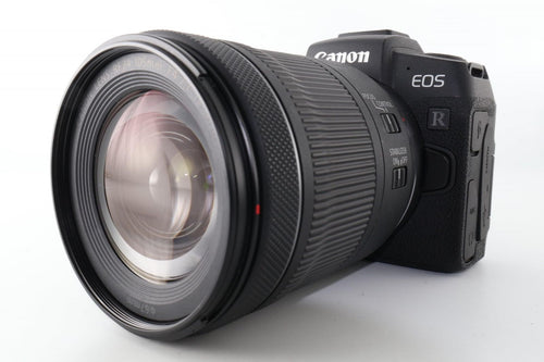 Canon Mirrorless Interchangeable Lips 4000 Eos Rp Rf24-105 Is Stm