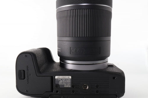 Canon Mirrorless Interchangeable Lips 4000 Eos Rp Rf24-105 Is Stm