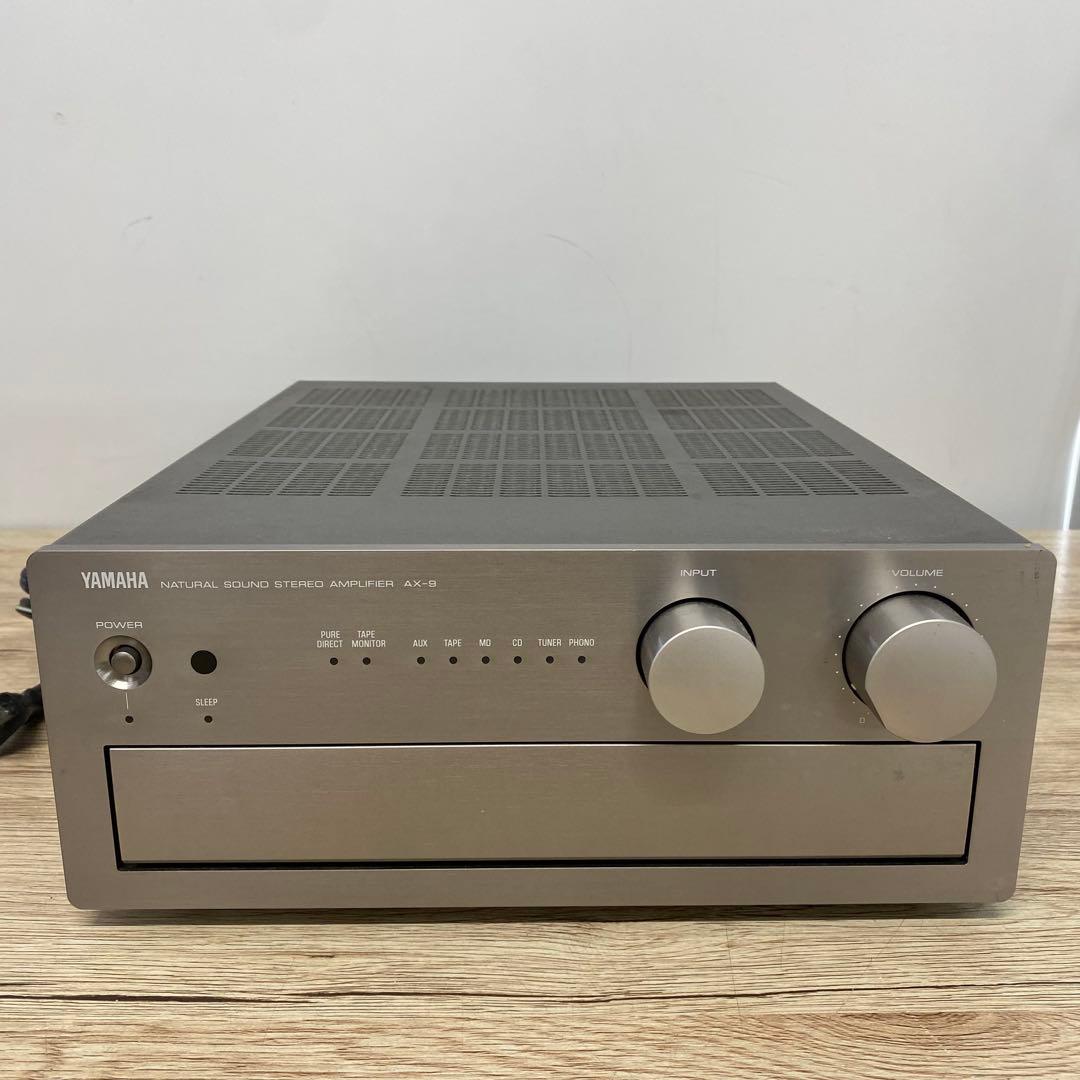 Yamaha Integrated Amplifiers Ax-9 E879