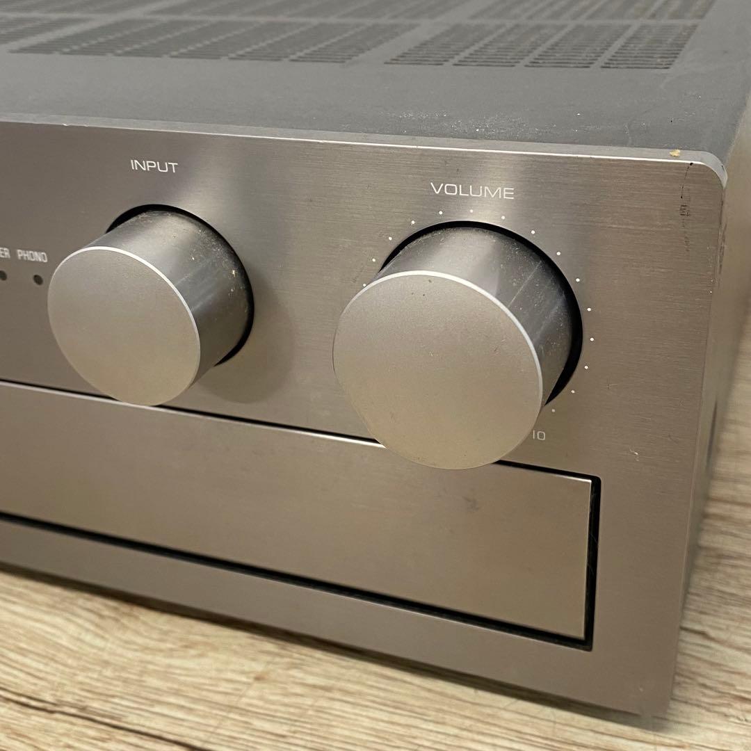 Yamaha Integrated Amplifiers Ax-9 E879