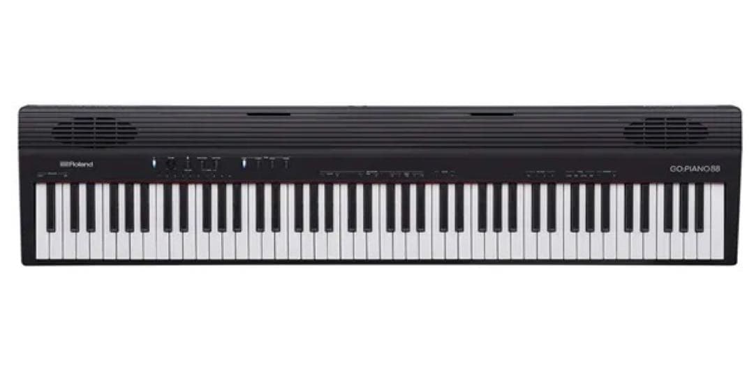 Roland Keyboard Electronic Piano Go:Piano 88 Go-88P