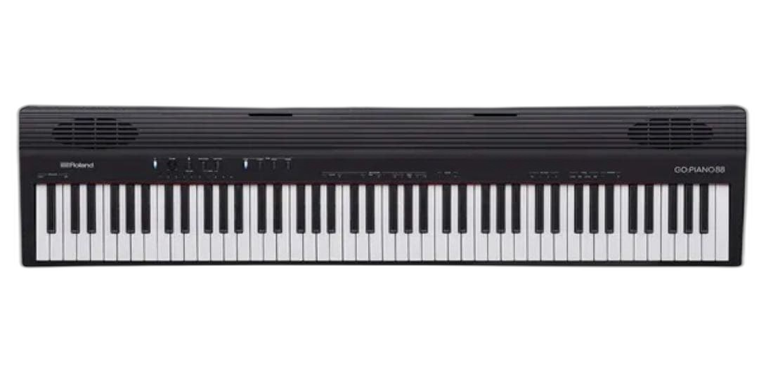 Roland Keyboard Electronic Piano Go:Piano 88 Go-88P