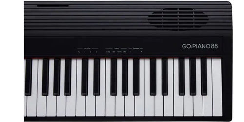 Roland Keyboard Electronic Piano Go:Piano 88 Go-88P