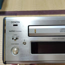 Denon Cd, Md Cassette Decks Presta Dcd-7.5L