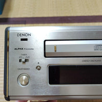 Denon Cd, Md Cassette Decks Presta Dcd-7.5L