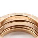 Bvlgari Ring B-Zero1 3 K18Pg Used A