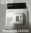 Portable Md Player Sony Walkman Mz-E90