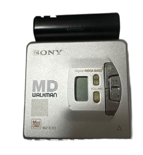 Portable Md Player Sony Walkman Mz-E90
