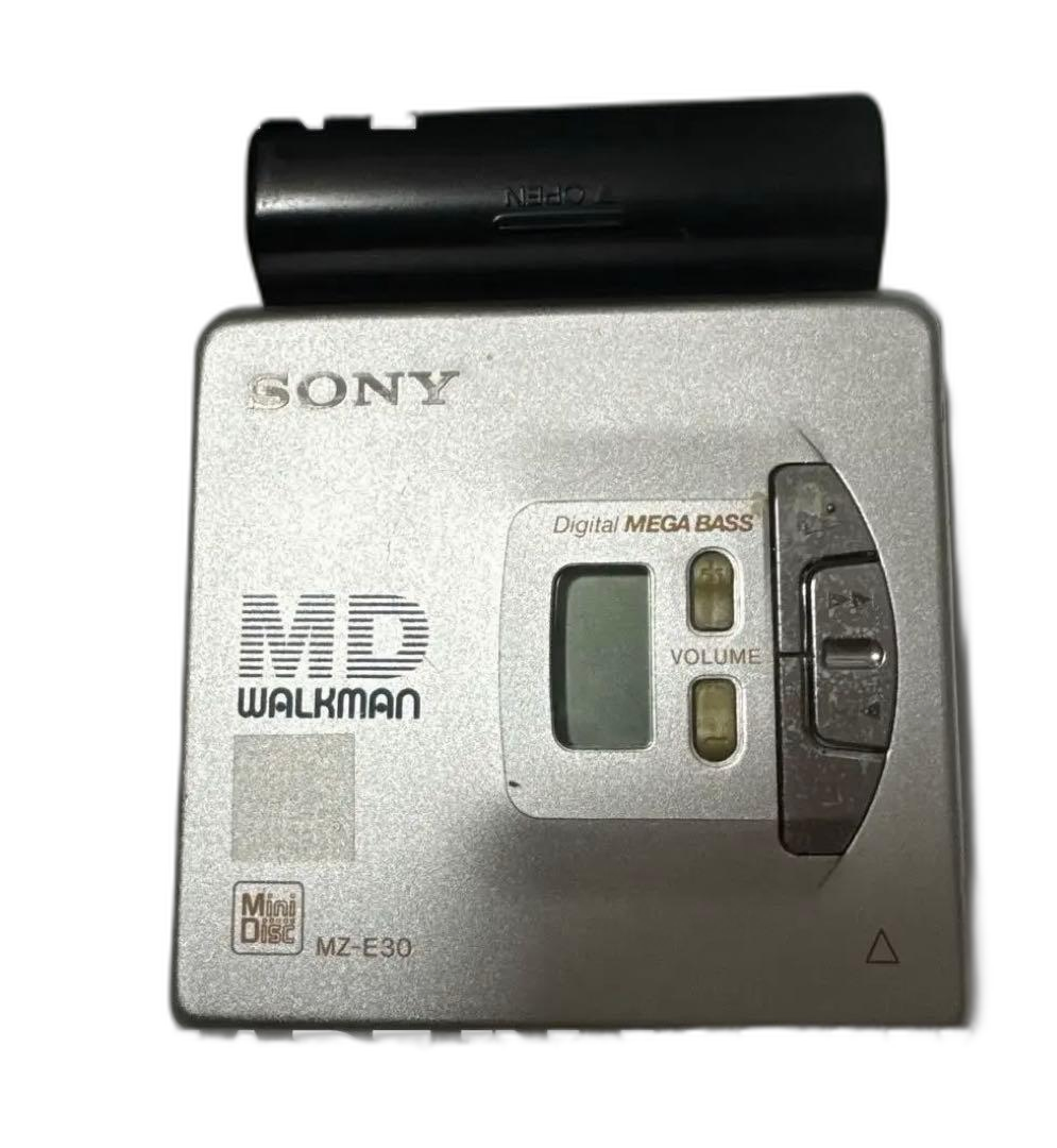 Portable Md Player Sony Walkman Mz-E90