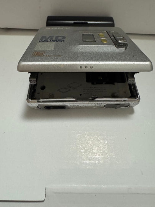 Portable Md Player Sony Walkman Mz-E90
