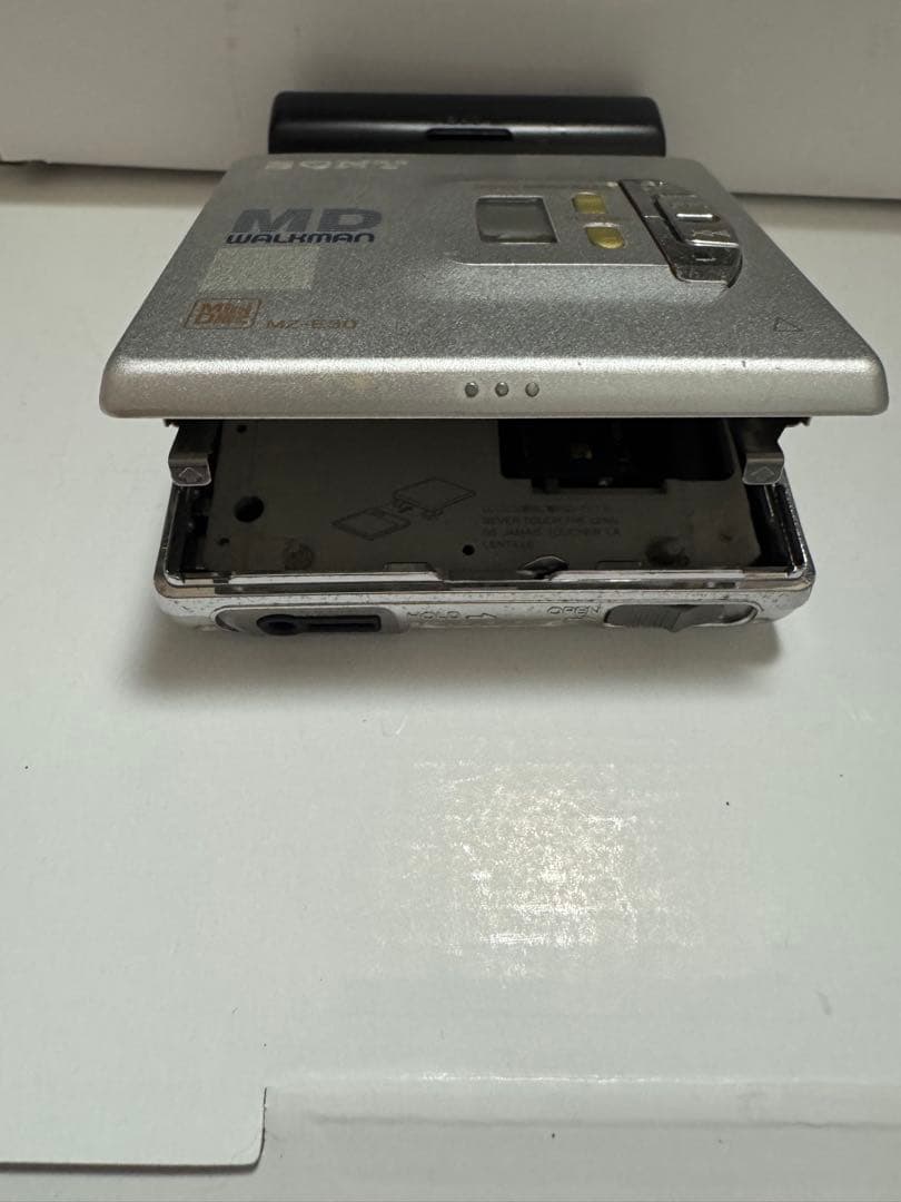 Portable Md Player Sony Walkman Mz-E90