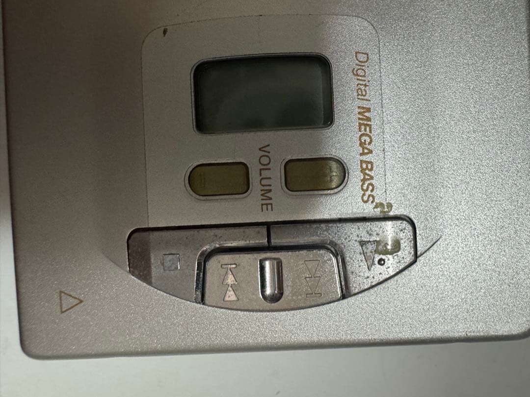 Portable Md Player Sony Walkman Mz-E90