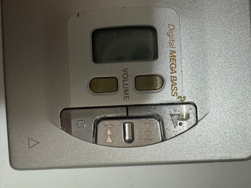 Portable Md Player Sony Walkman Mz-E90