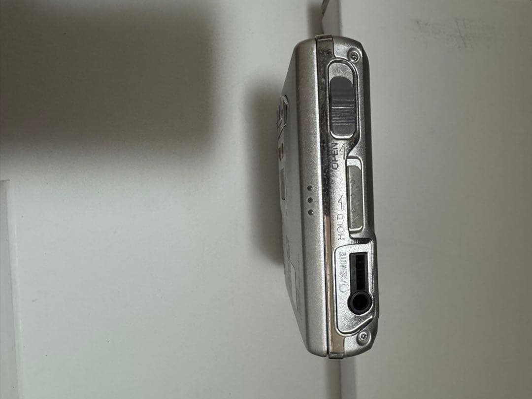 Portable Md Player Sony Walkman Mz-E90