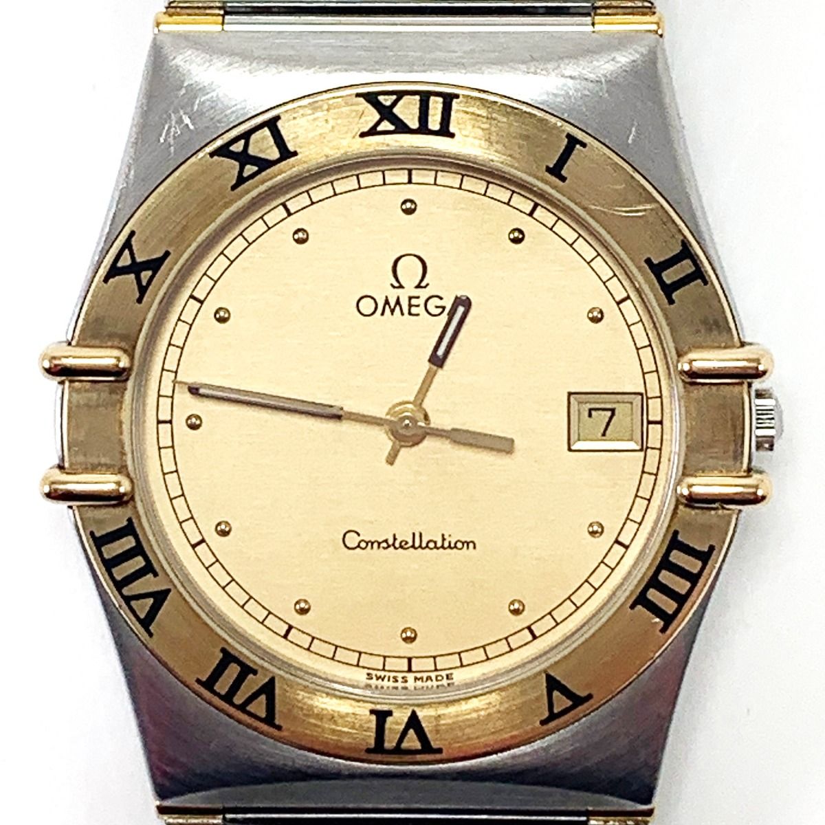 Omega Watch (Quartz) 1448.431