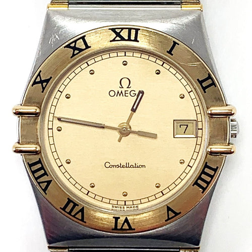 Omega Watch (Quartz) 1448.431