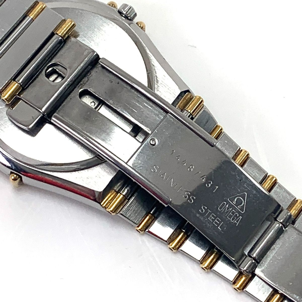 Omega Watch (Quartz) 1448.431