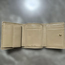 Miu Trifold Wallets