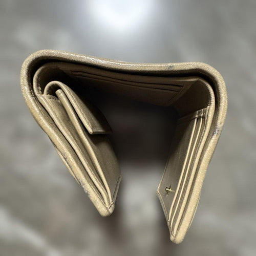 Miu Trifold Wallets