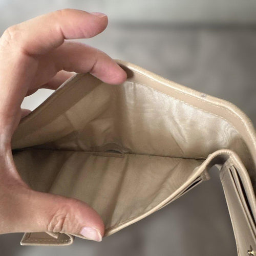 Miu Trifold Wallets