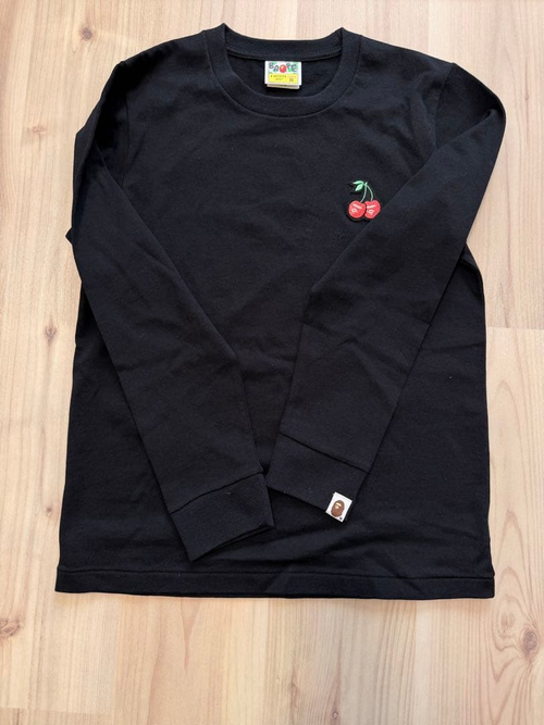 A Bathing Ape Long Sleeve T