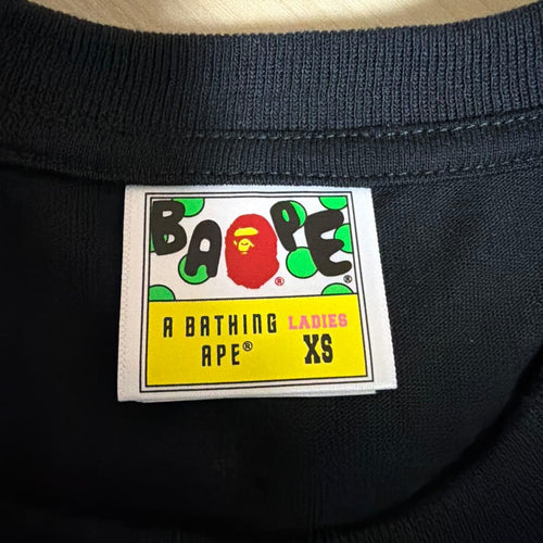A Bathing Ape Long Sleeve T