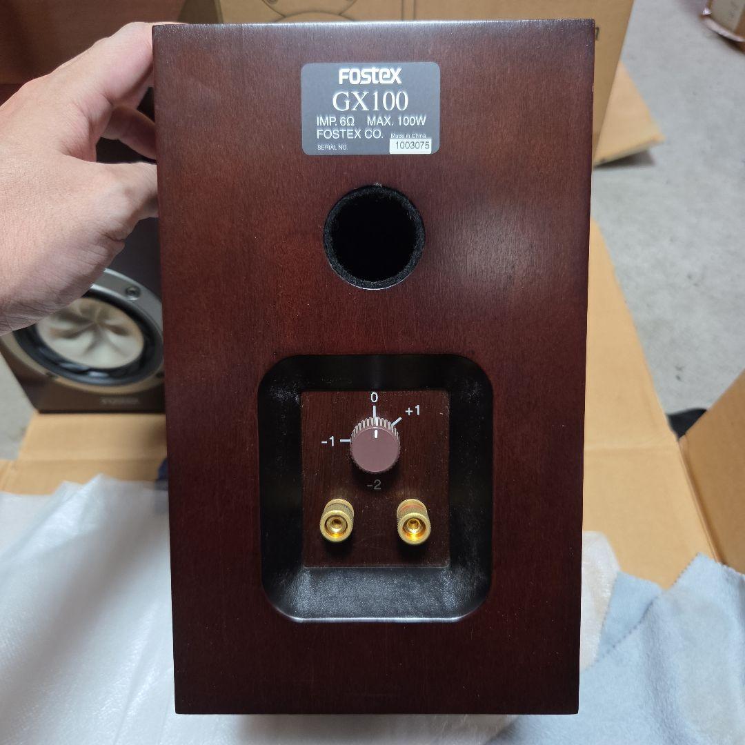 Fostex Speakers Gx100
