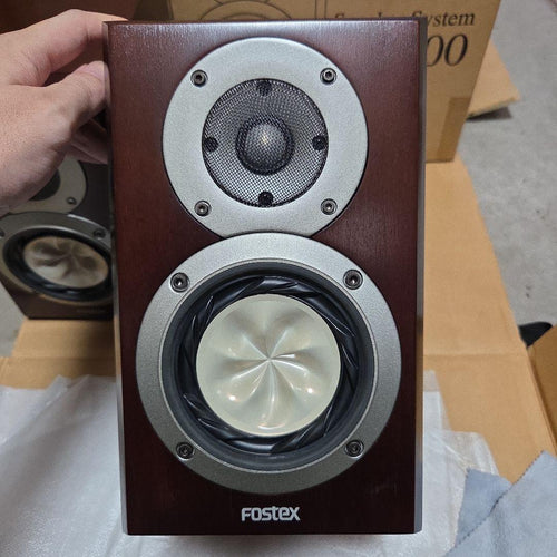 Fostex Speakers Gx100