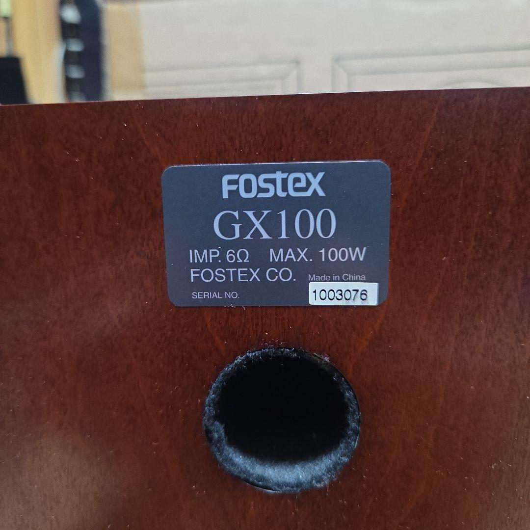 Fostex Speakers Gx100