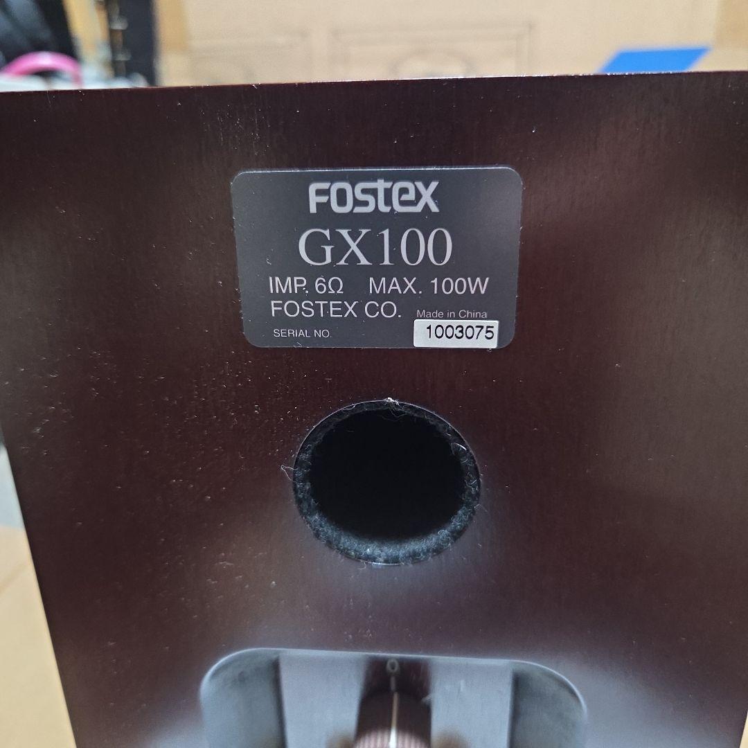 Fostex Speakers Gx100