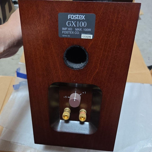Fostex Speakers Gx100
