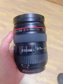 Canon Zoom Lenses 24-70Mm F2.8L/