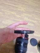 Canon Zoom Lenses 24-70Mm F2.8L/