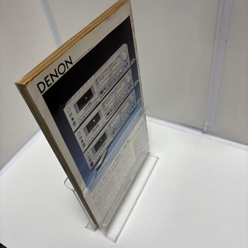 Denon Music Entertainment Audio 1981 1