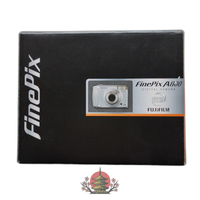 Compact Digital Camera 420 Fujifilm Finepix A800