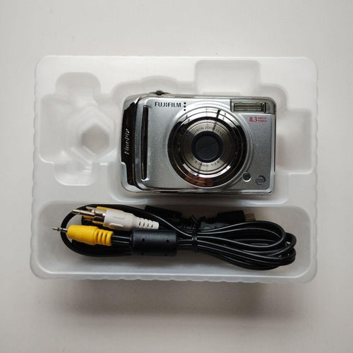 Compact Digital Camera 420 Fujifilm Finepix A800