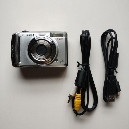 Compact Digital Camera 420 Fujifilm Finepix A800