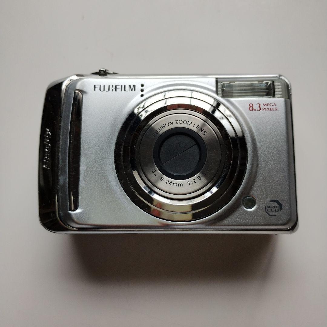 Compact Digital Camera 420 Fujifilm Finepix A800