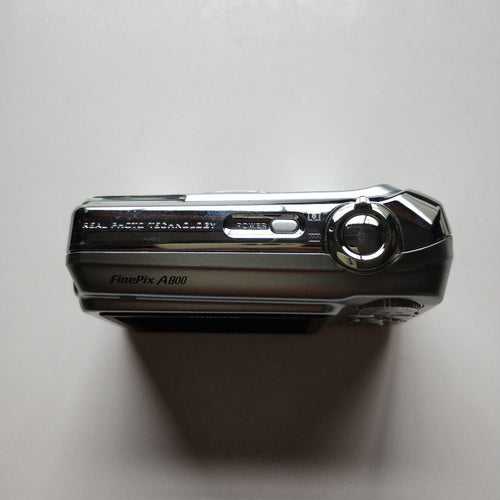 Compact Digital Camera 420 Fujifilm Finepix A800
