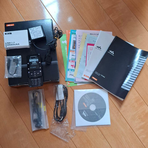 Sony Mobile Digital Audio Players Walkman Phone Xmini
