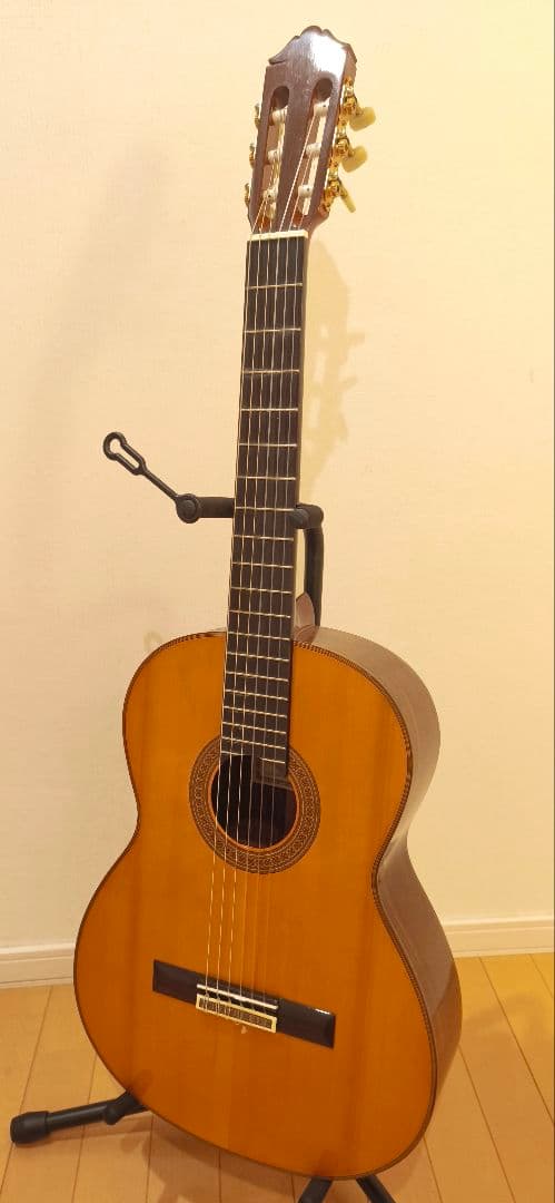 Yamaha Classical Guitars Gc-11 1985