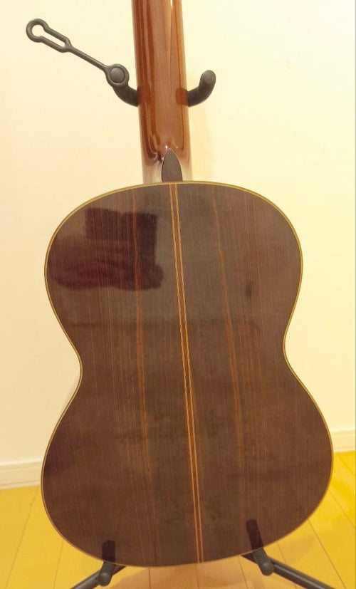 Yamaha Classical Guitars Gc-11 1985