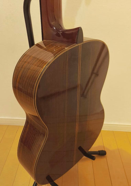 Yamaha Classical Guitars Gc-11 1985