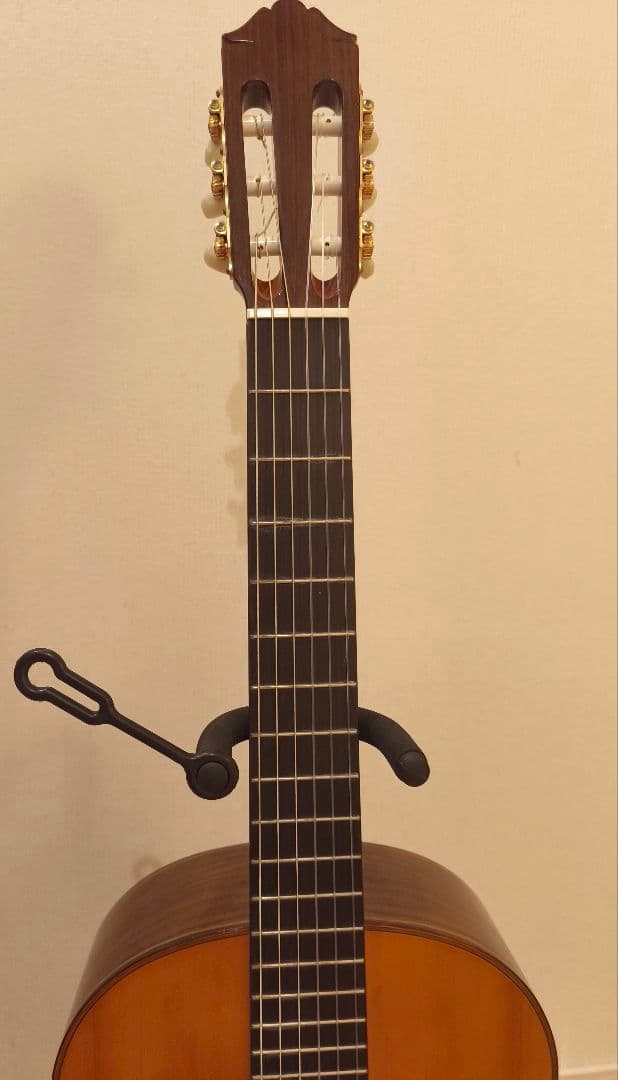 Yamaha Classical Guitars Gc-11 1985