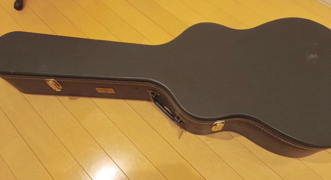 Yamaha Classical Guitars Gc-11 1985