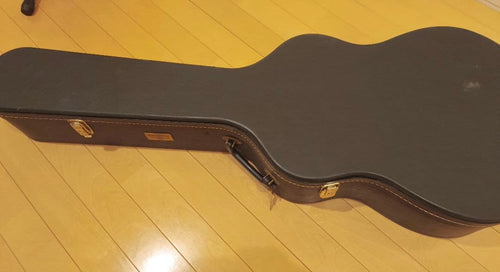 Yamaha Classical Guitars Gc-11 1985