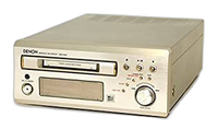Portable Md Player Denon Dmd-M30-S Mdlp