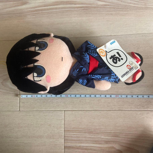 Sega Plush Toys